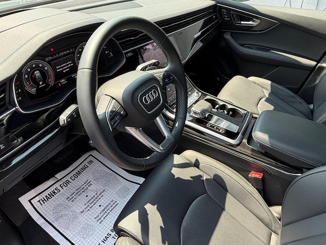 2025 Audi Q7