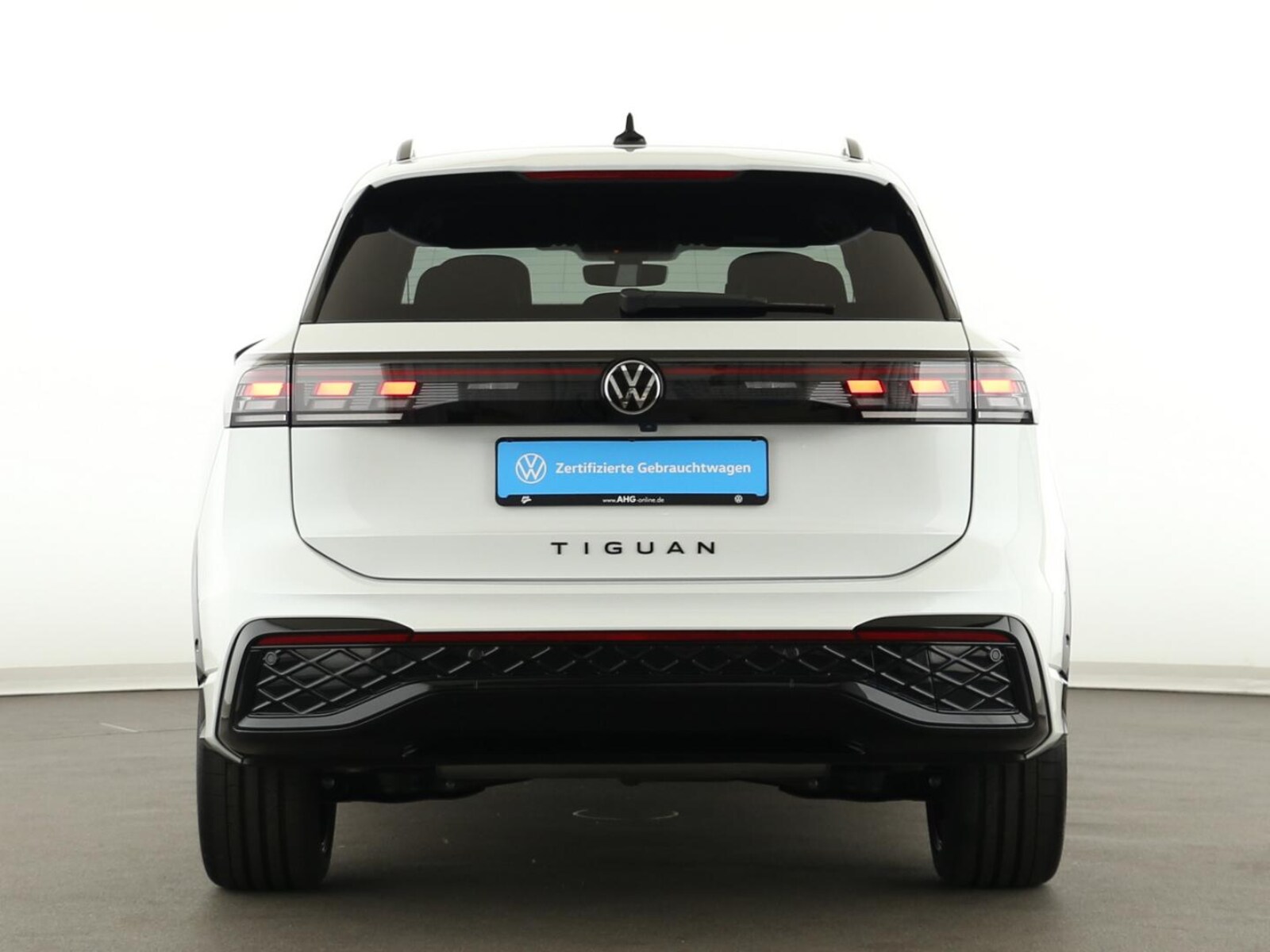 Volkswagen Tiguan – Bild 6