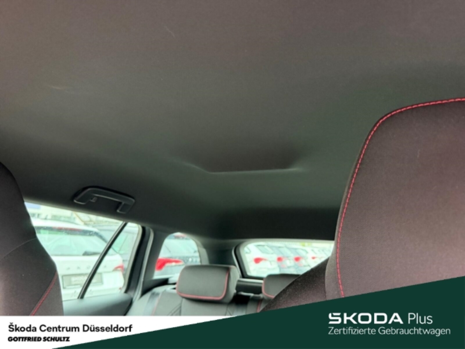 Škoda Octavia Combi – Bild 15