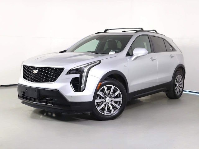 2020 Cadillac XT4