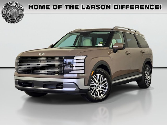2026 Hyundai Palisade