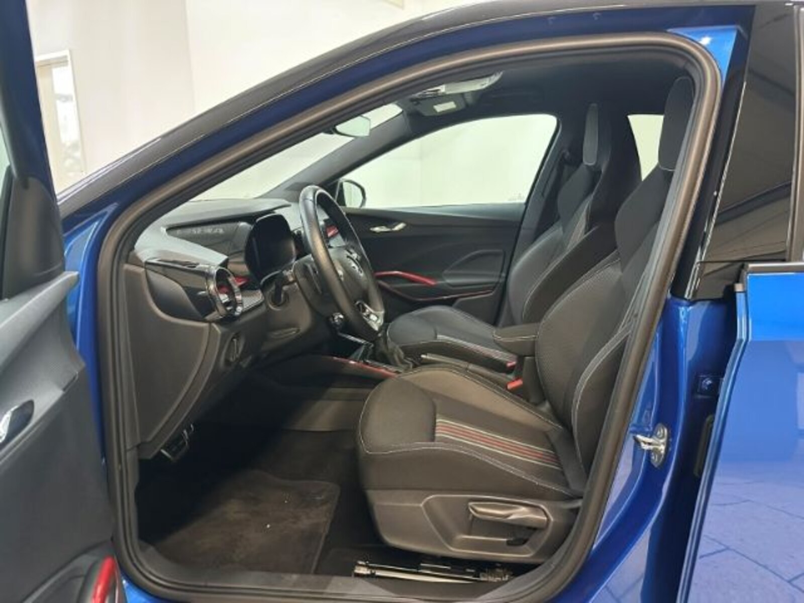 Škoda Fabia – Bild 10