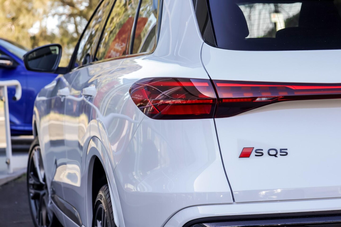 Image about Audi SQ5 SUV TFSI 270 kW edition one