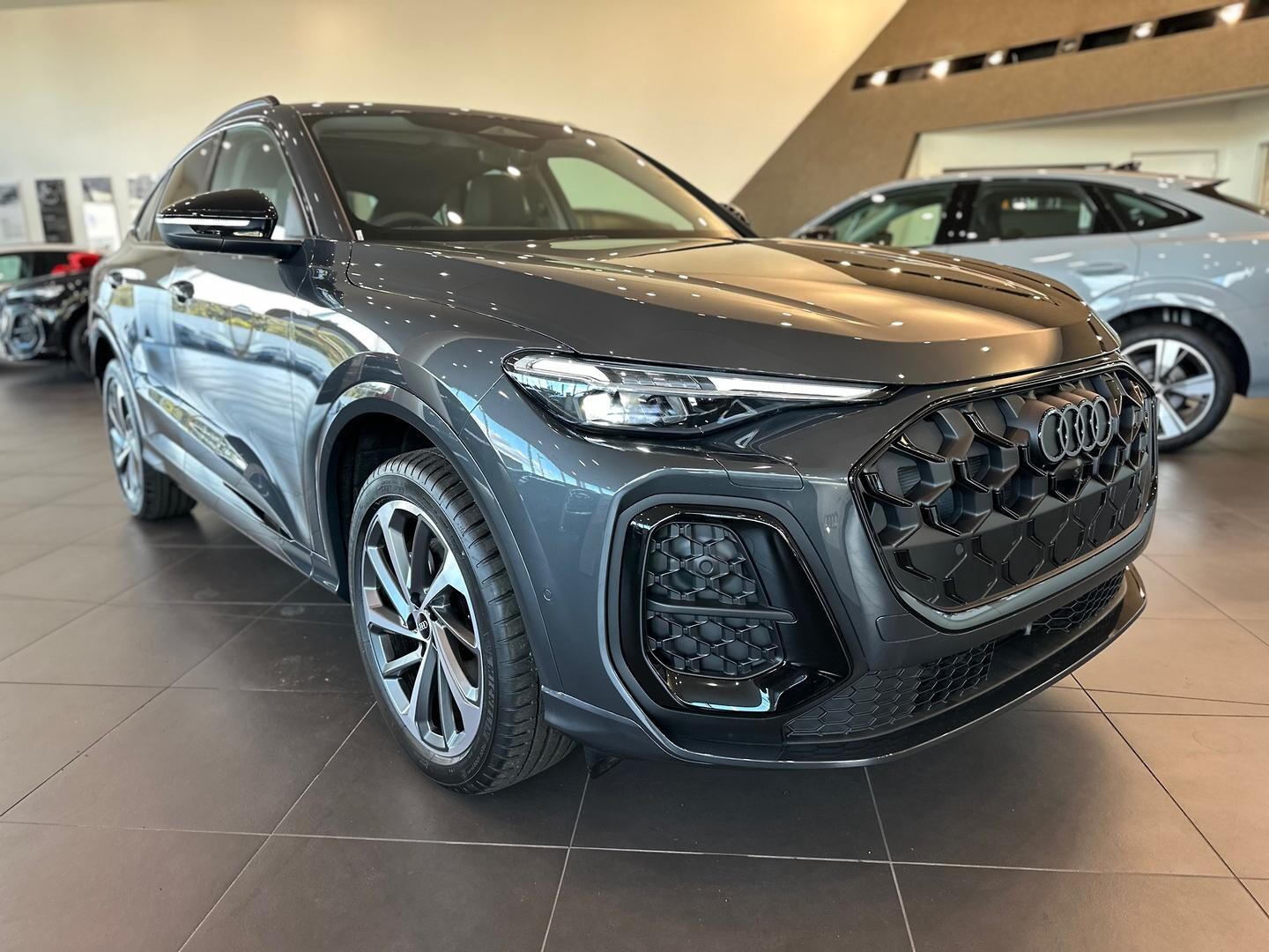 Image about Audi Q5 Sportback TFSI 150 kW
