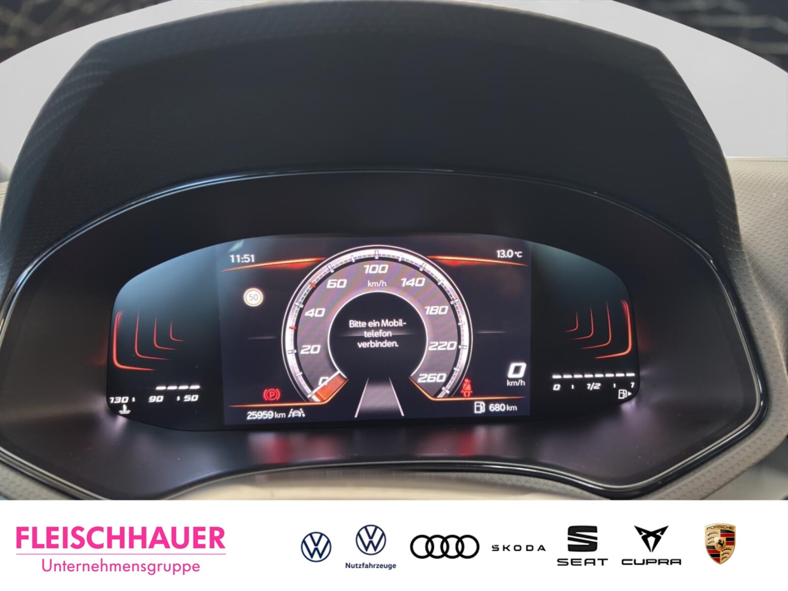 SEAT Arona – Bild 13