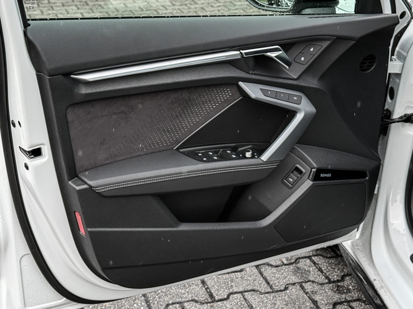 Bild über Audi A3 Sportback TFSI 110 kW S tronic - für weitere Informationen kontaktieren Sie den Audi Partner