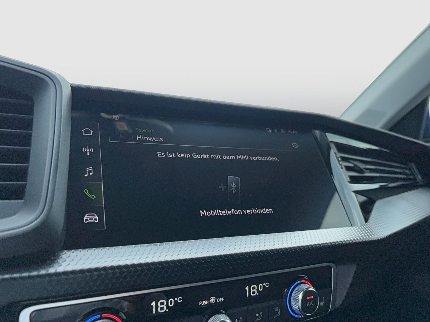 Bild über Audi A1 Sportback 25 TFSI S tronic - für weitere Informationen kontaktieren Sie den Audi Partner
