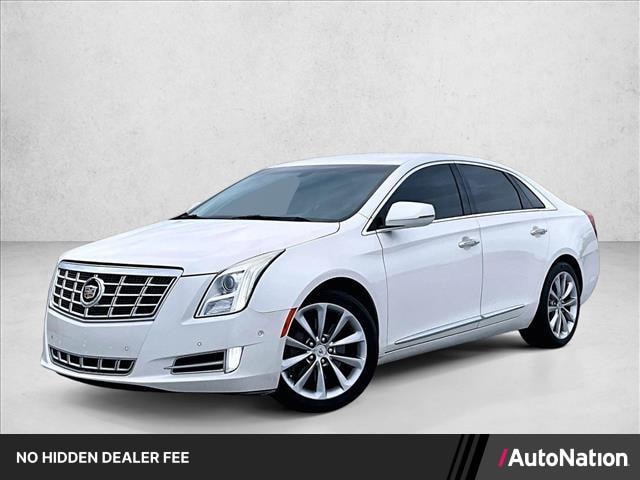 2014 Cadillac XTS