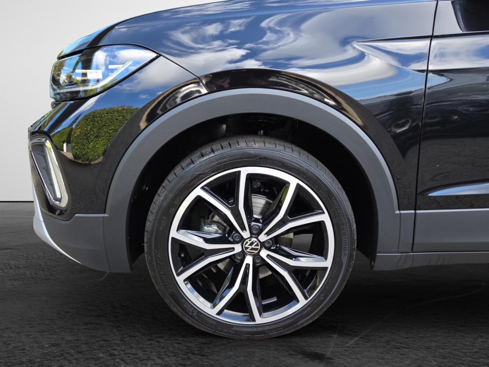 Volkswagen T-Cross – Bild 5
