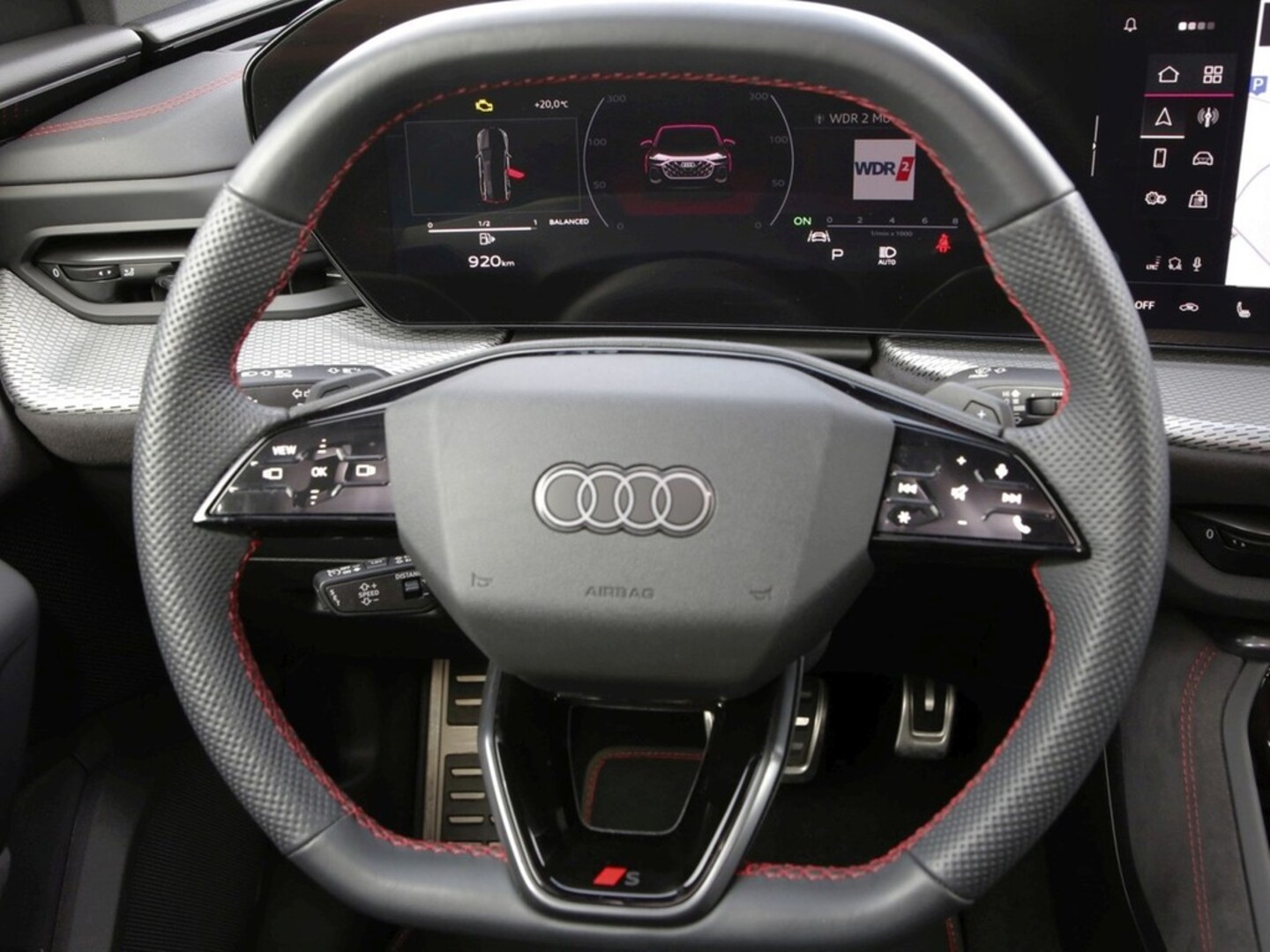 Bild über Audi Q5 Sportback TFSI quattro 150 kW S tronic - für weitere Informationen kontaktieren Sie den Audi Partner
