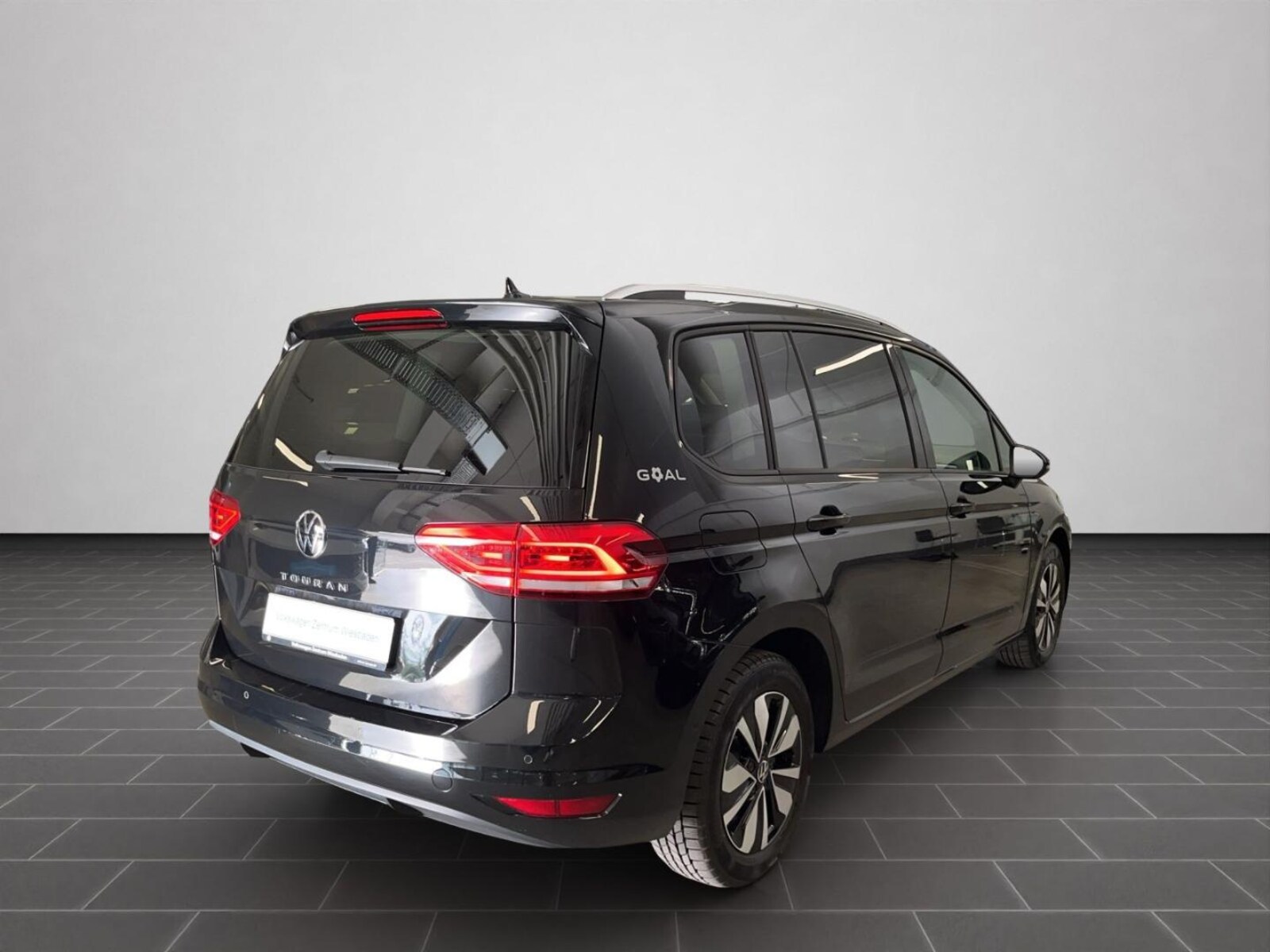 Volkswagen Touran – Bild 2