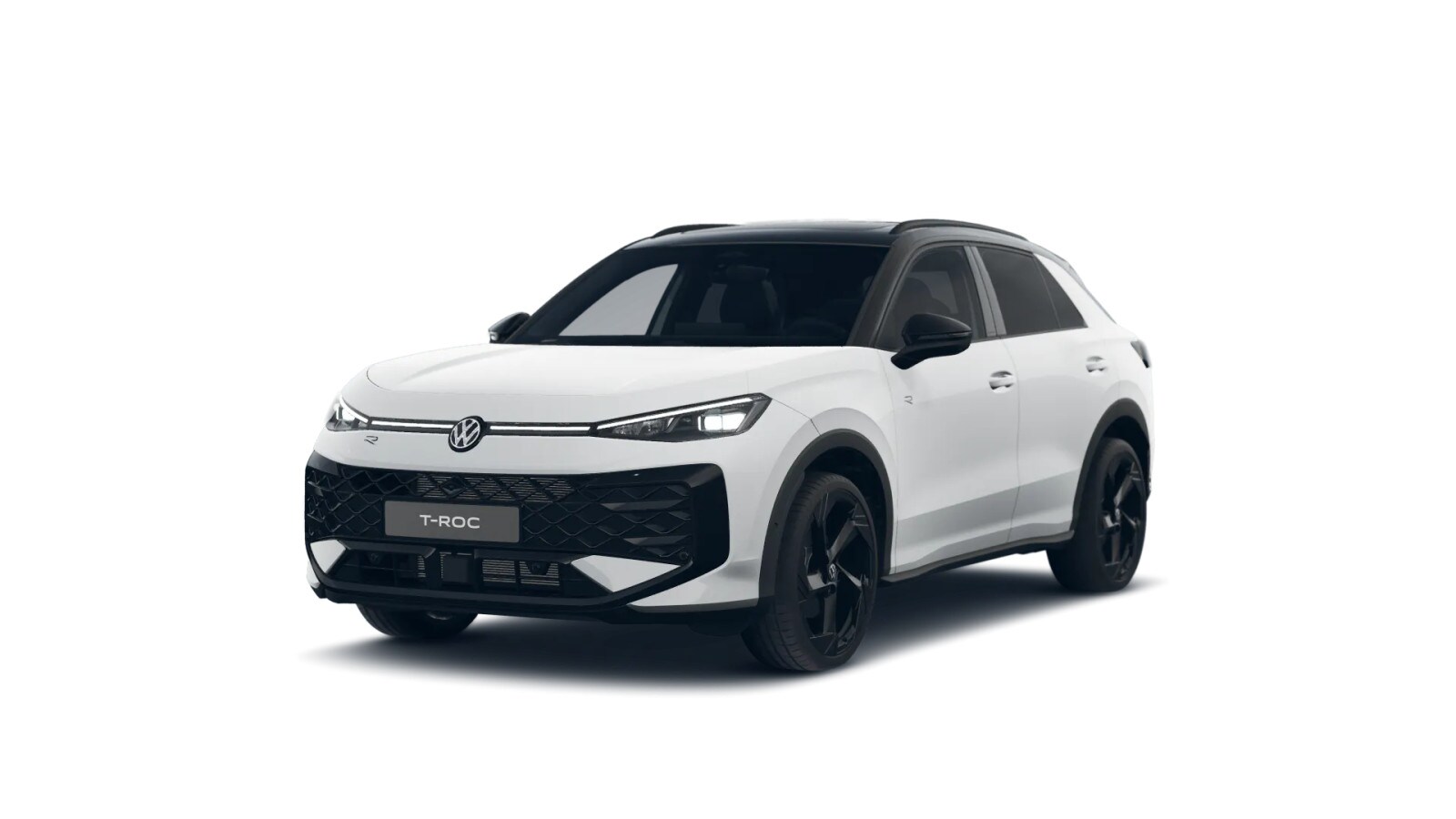 Volkswagen T-Roc – Bild 2