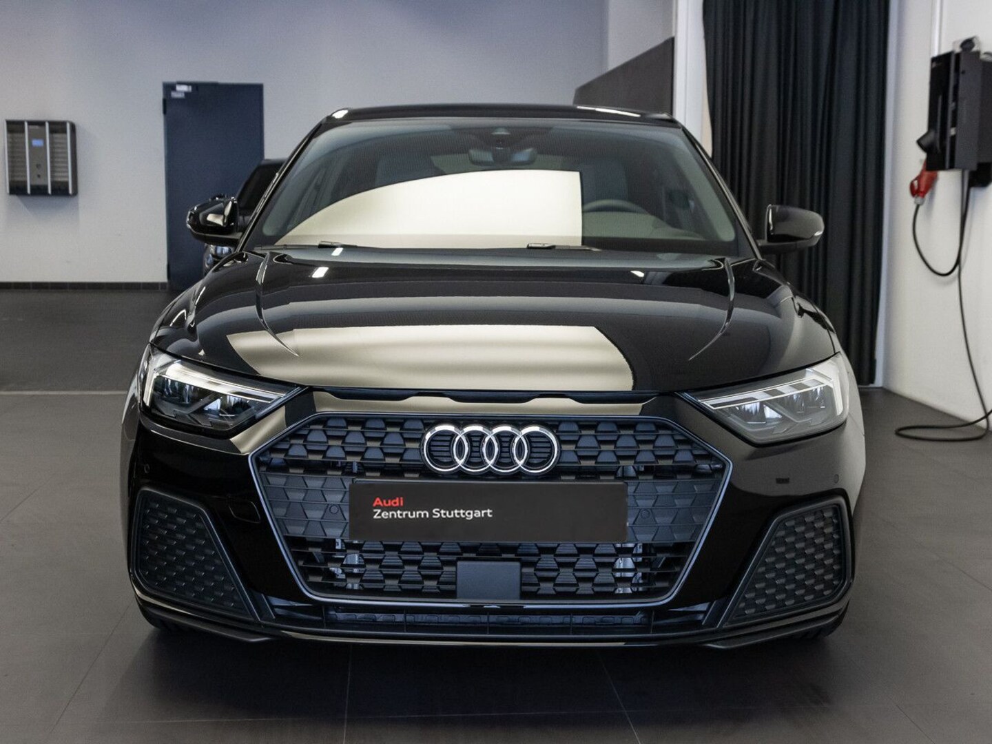 Bild über Audi A1 Sportback 30 TFSI S tronic - für weitere Informationen kontaktieren Sie den Audi Partner
