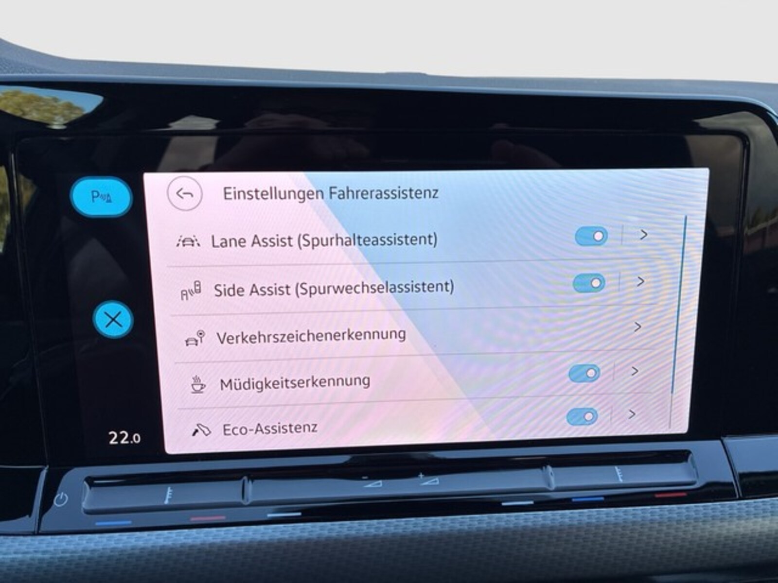 Volkswagen Golf Variant – Bild 21