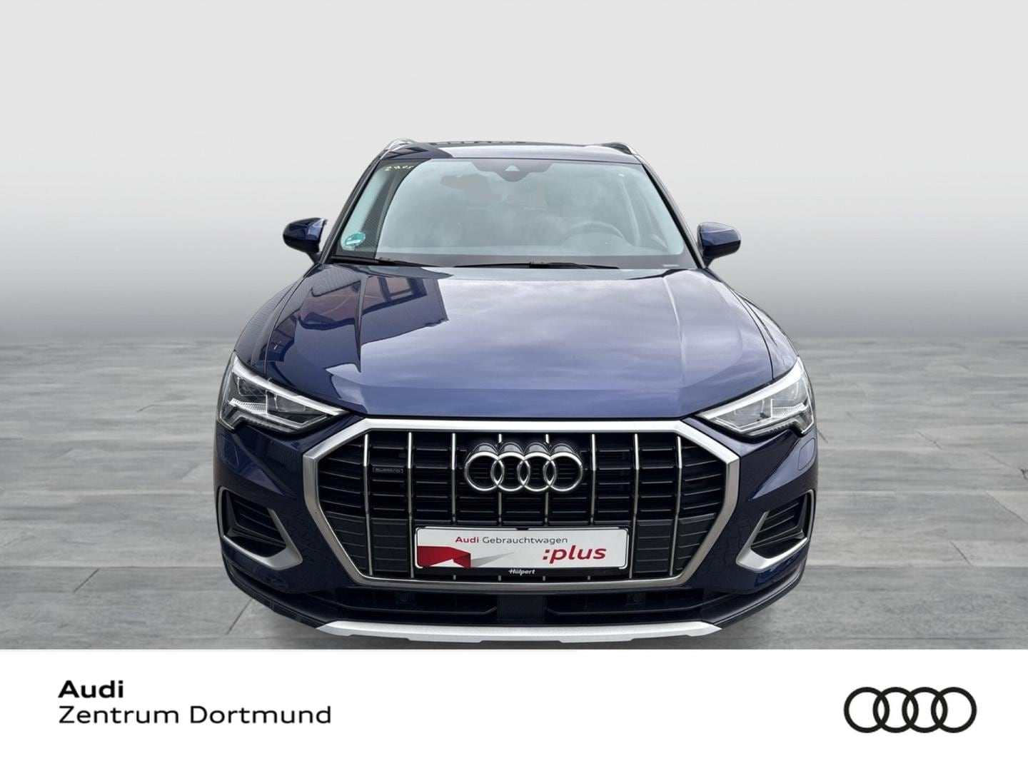 Bild über Audi Q3 TDI quattro 142 kW S tronic - für weitere Informationen kontaktieren Sie den Audi Partner
