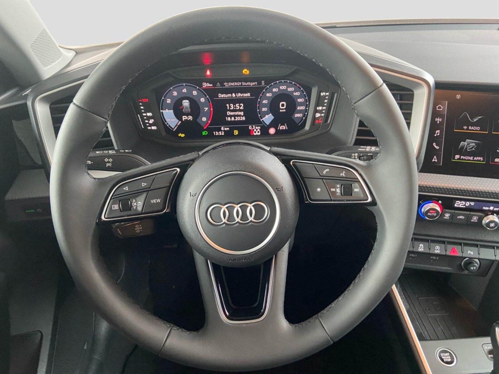 Audi A1 Sportback – Bild 8