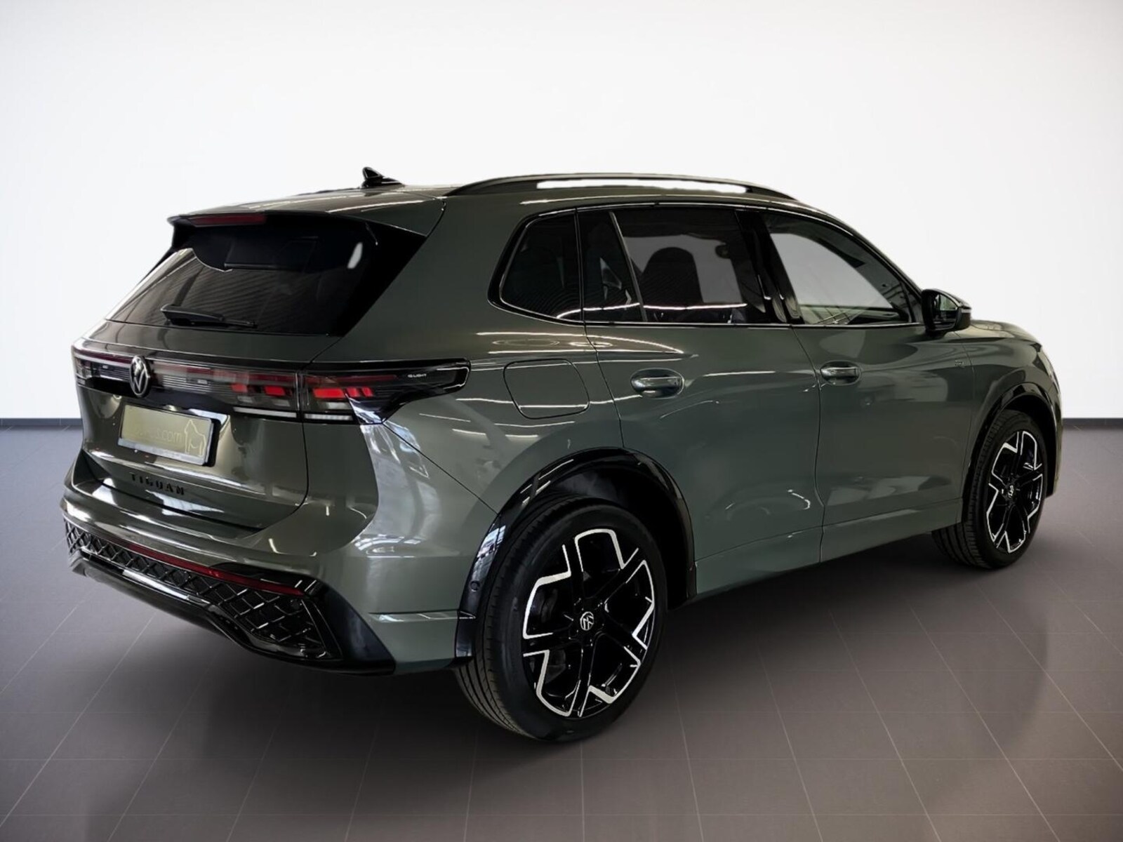 Volkswagen Tiguan – Bild 4
