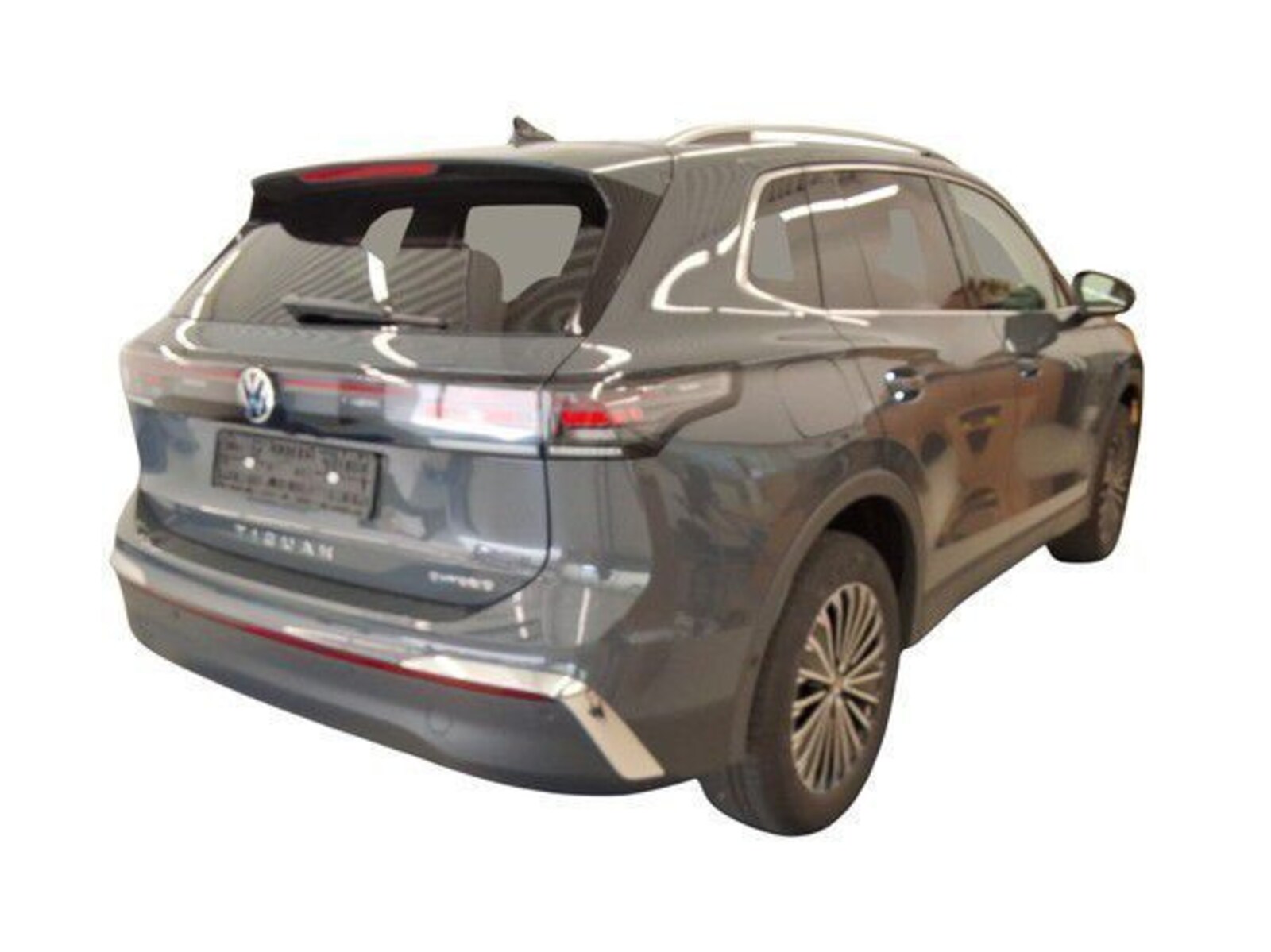 Volkswagen Tiguan – Bild 20