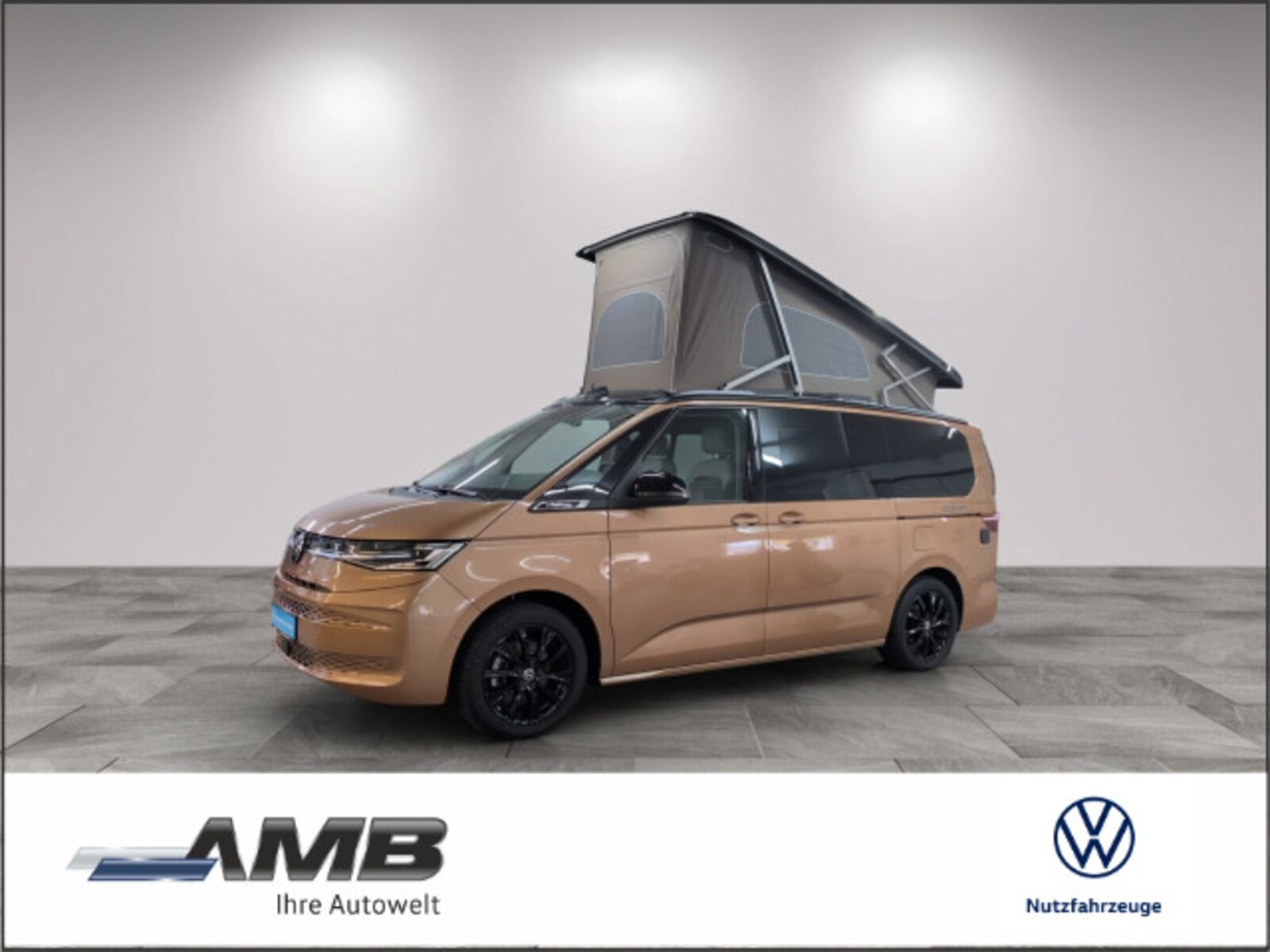 Volkswagen California