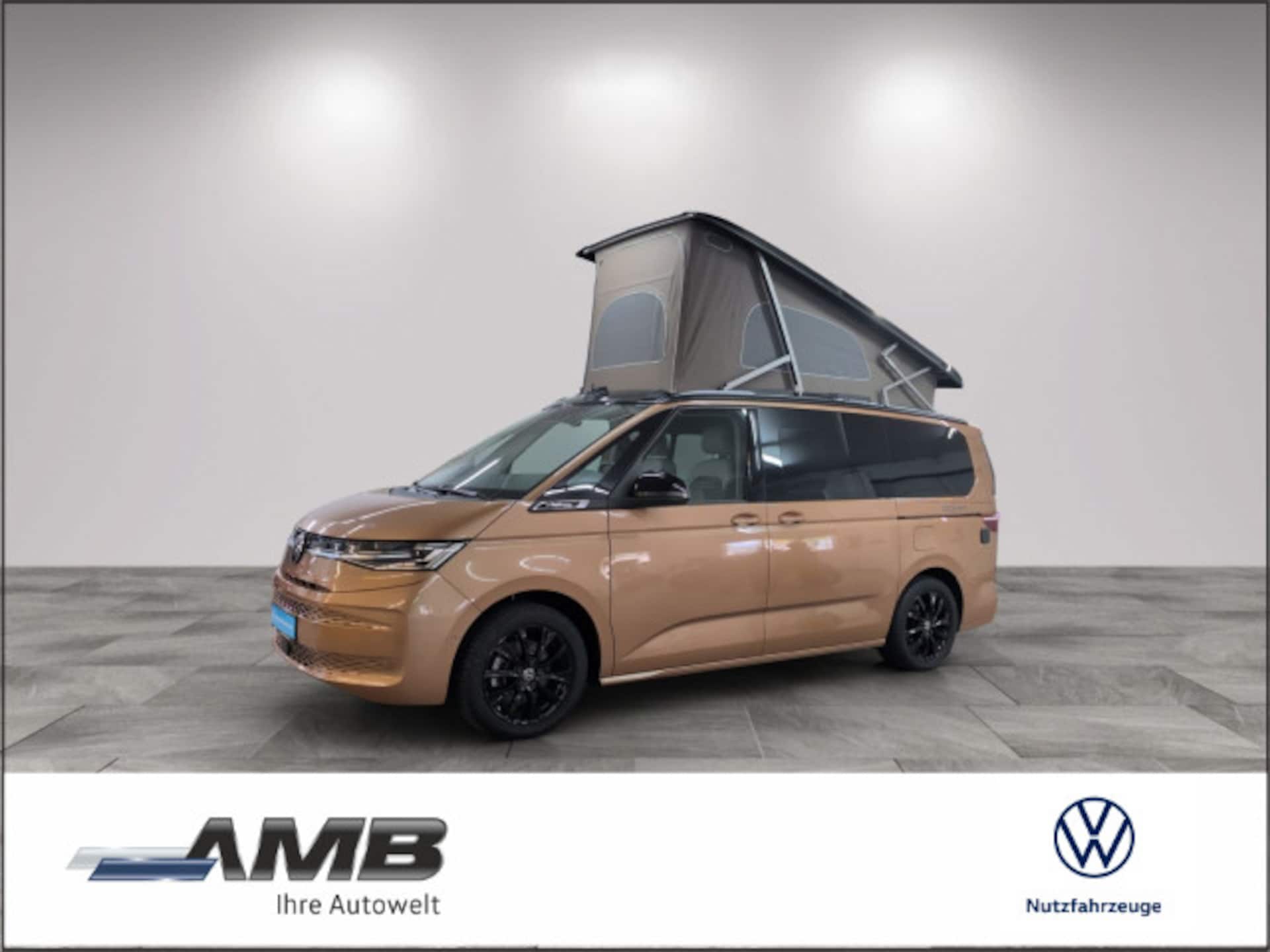 Volkswagen California 2025