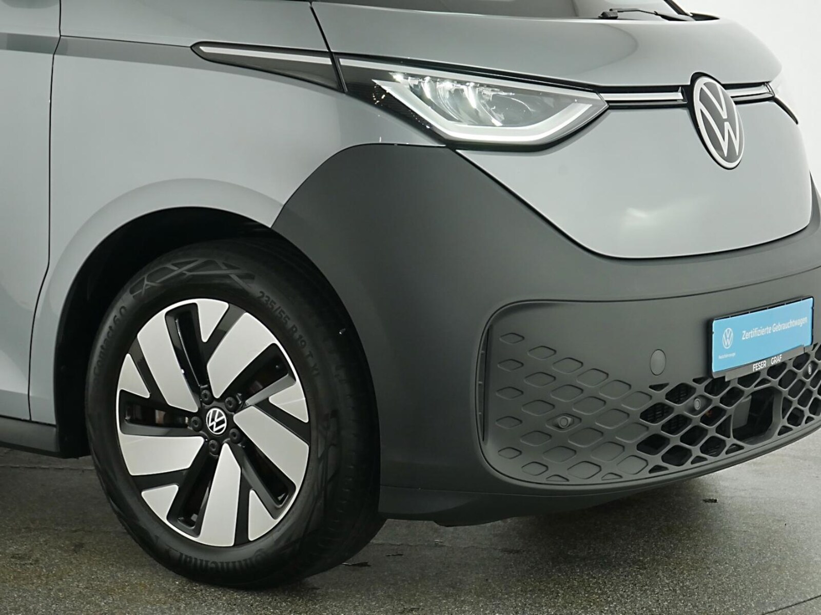 Volkswagen ID. Buzz Cargo – Bild 11