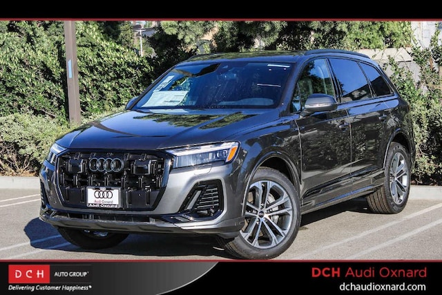 2026 Audi Q7