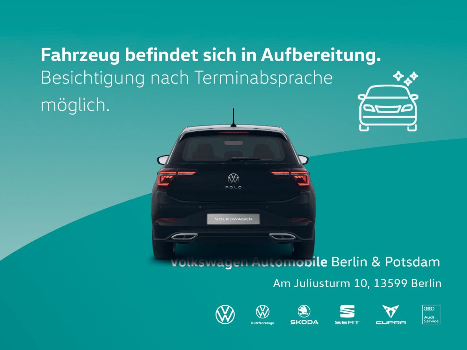 Volkswagen Polo – Bild 7