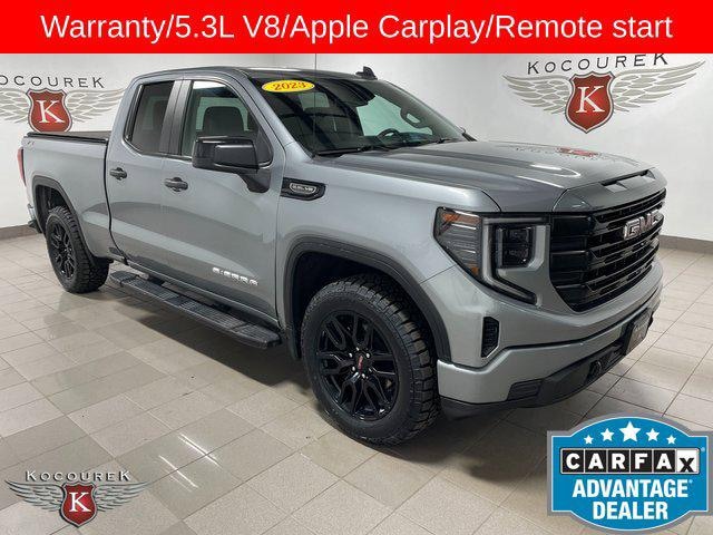 2023 GMC Sierra