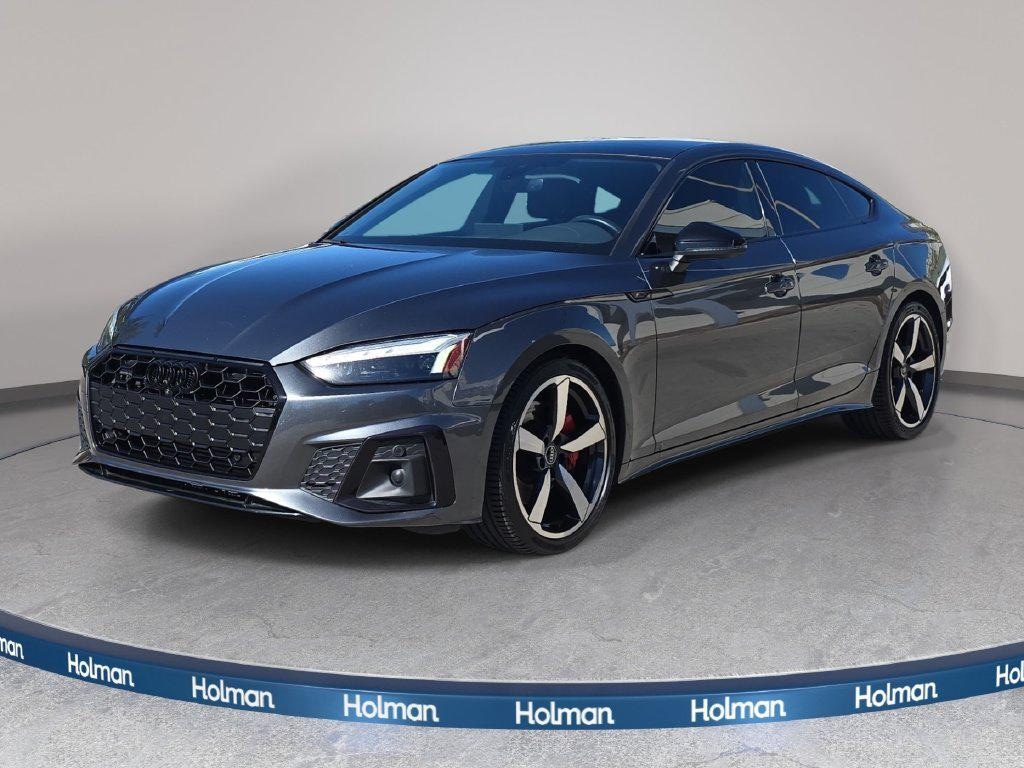 2022 Audi A5 Sportback