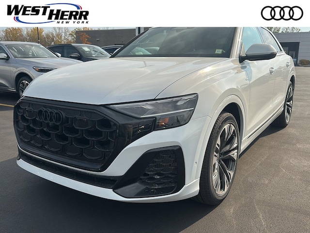 Photo of 2027 Audi Q8 