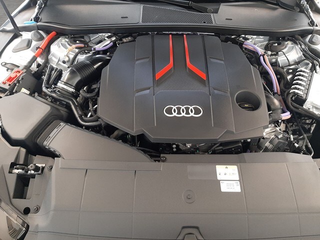 Image about Audi S7 Sportback TDI quattro tiptronic