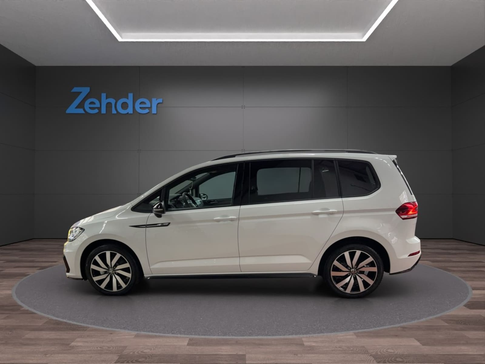 Volkswagen Touran – Bild 2