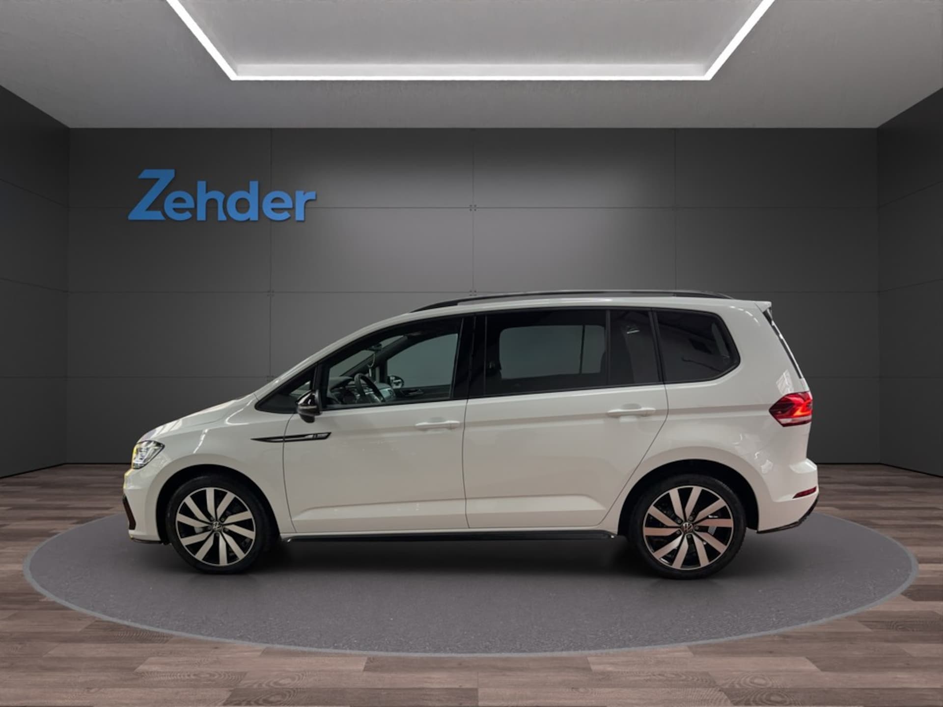 Volkswagen Touran R-Line