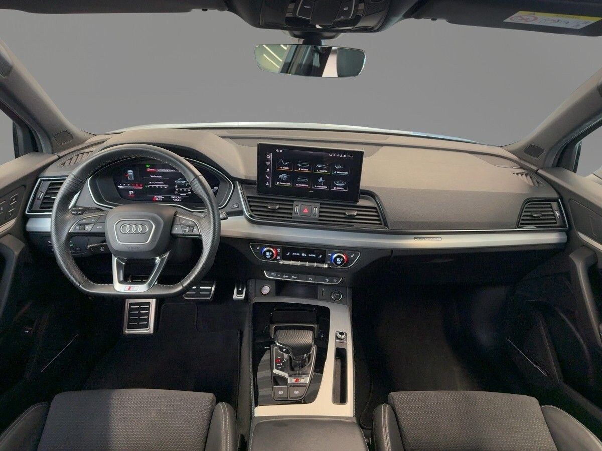 Image about Audi SQ5 TDI tiptronic