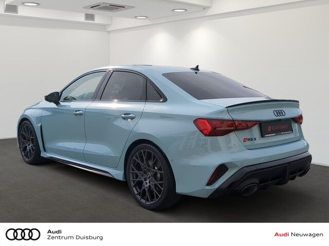 Audi RS 3 Limousine