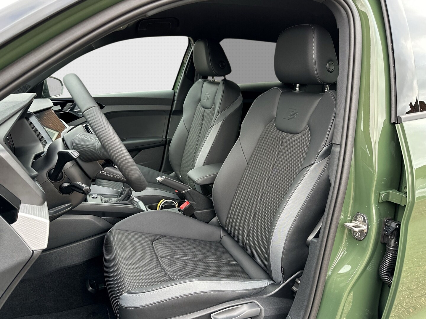 Image about Audi A1 Sportback S line 30 TFSI S tronic