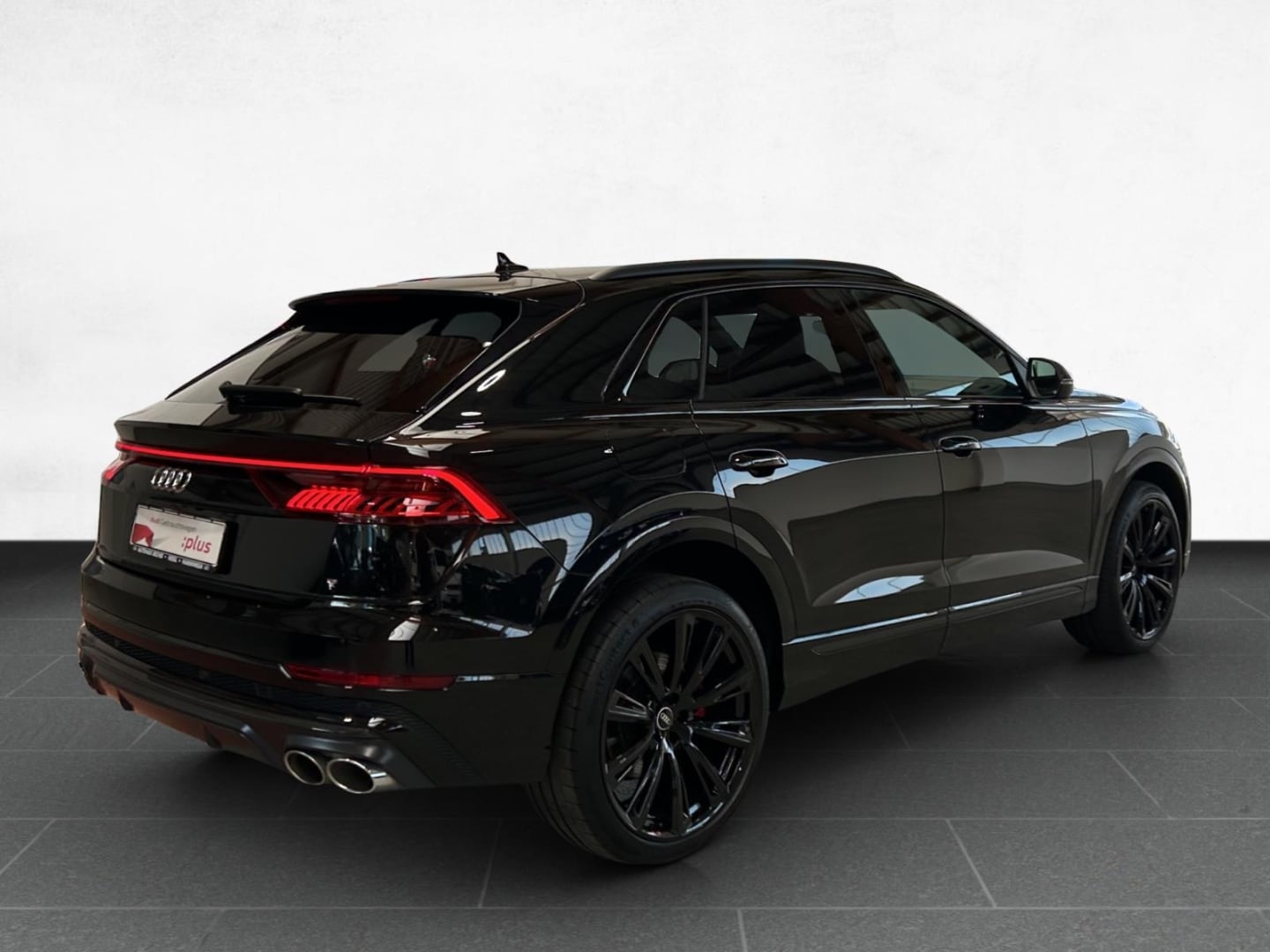 Image about Audi SQ8 TFSI quattro tiptronic