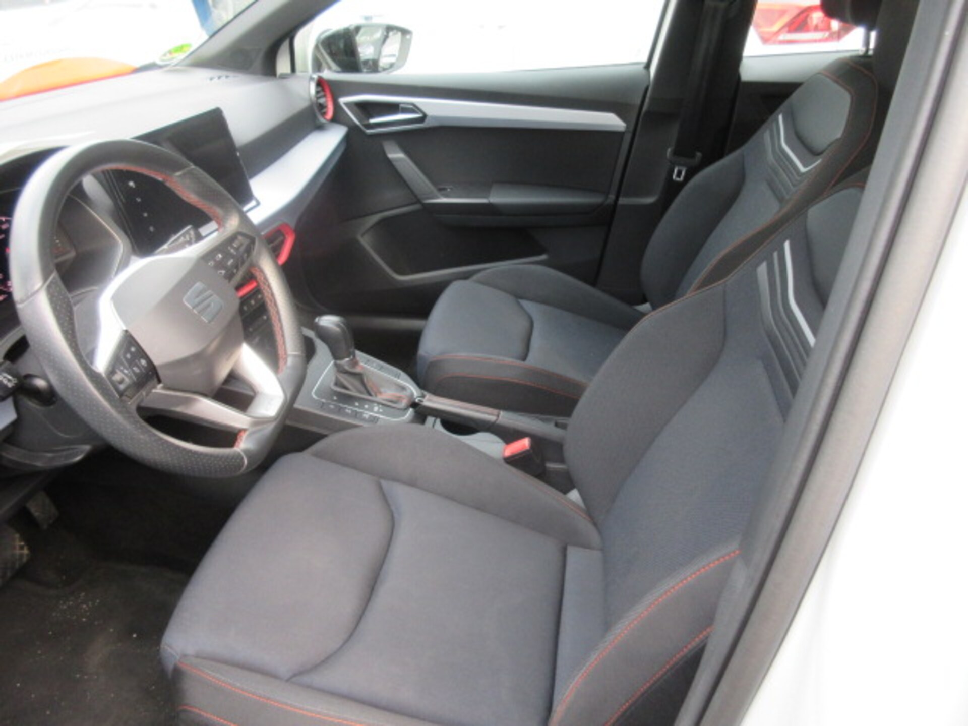 SEAT Ibiza FR