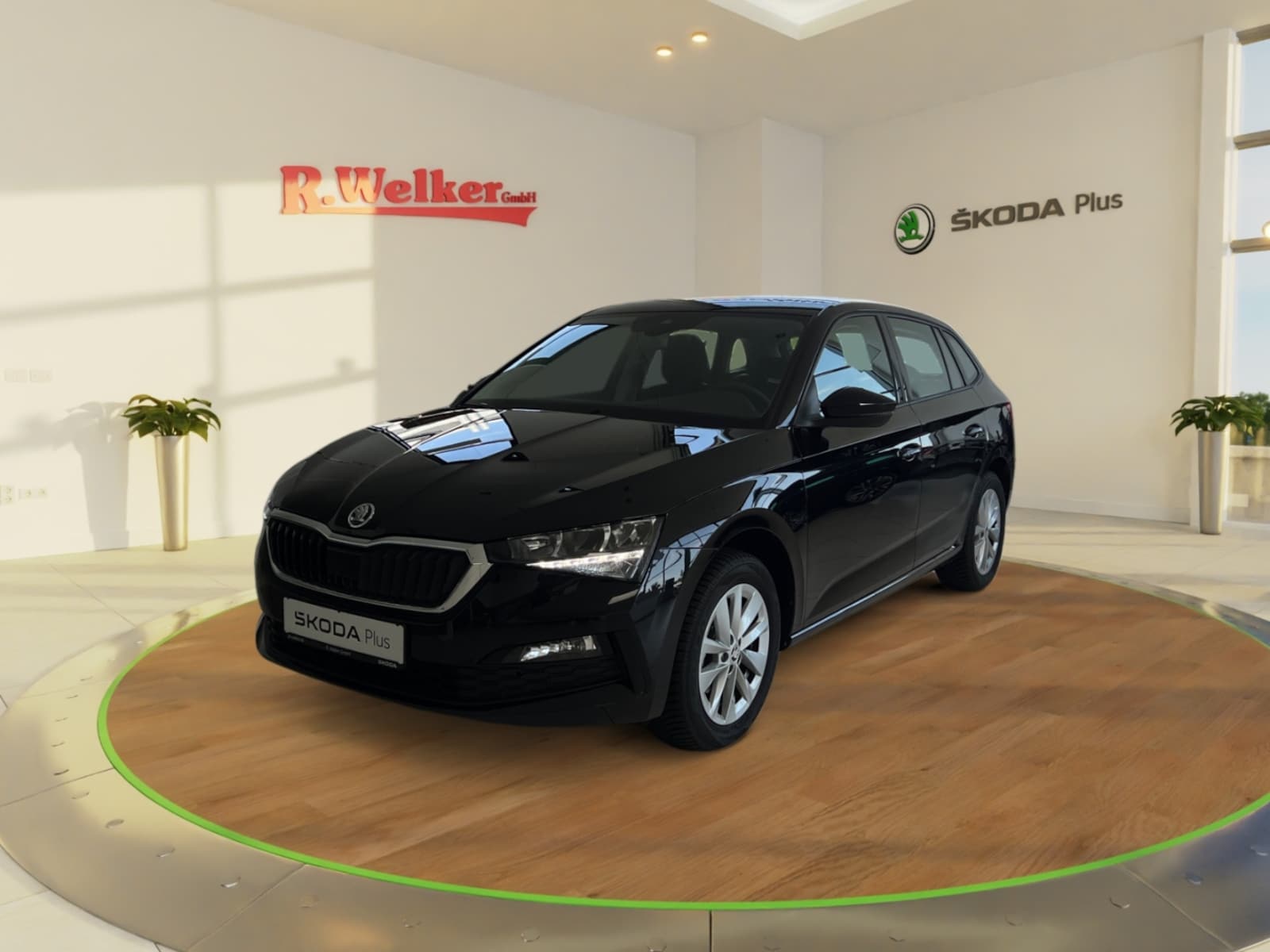 Škoda Scala