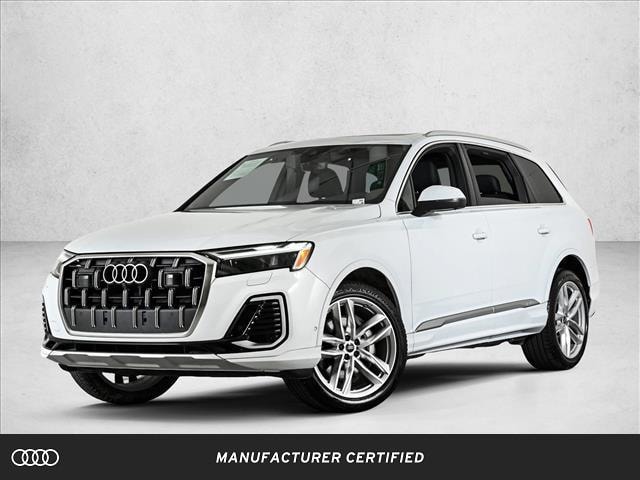 2025 Audi Q7 Premium Plus's photo