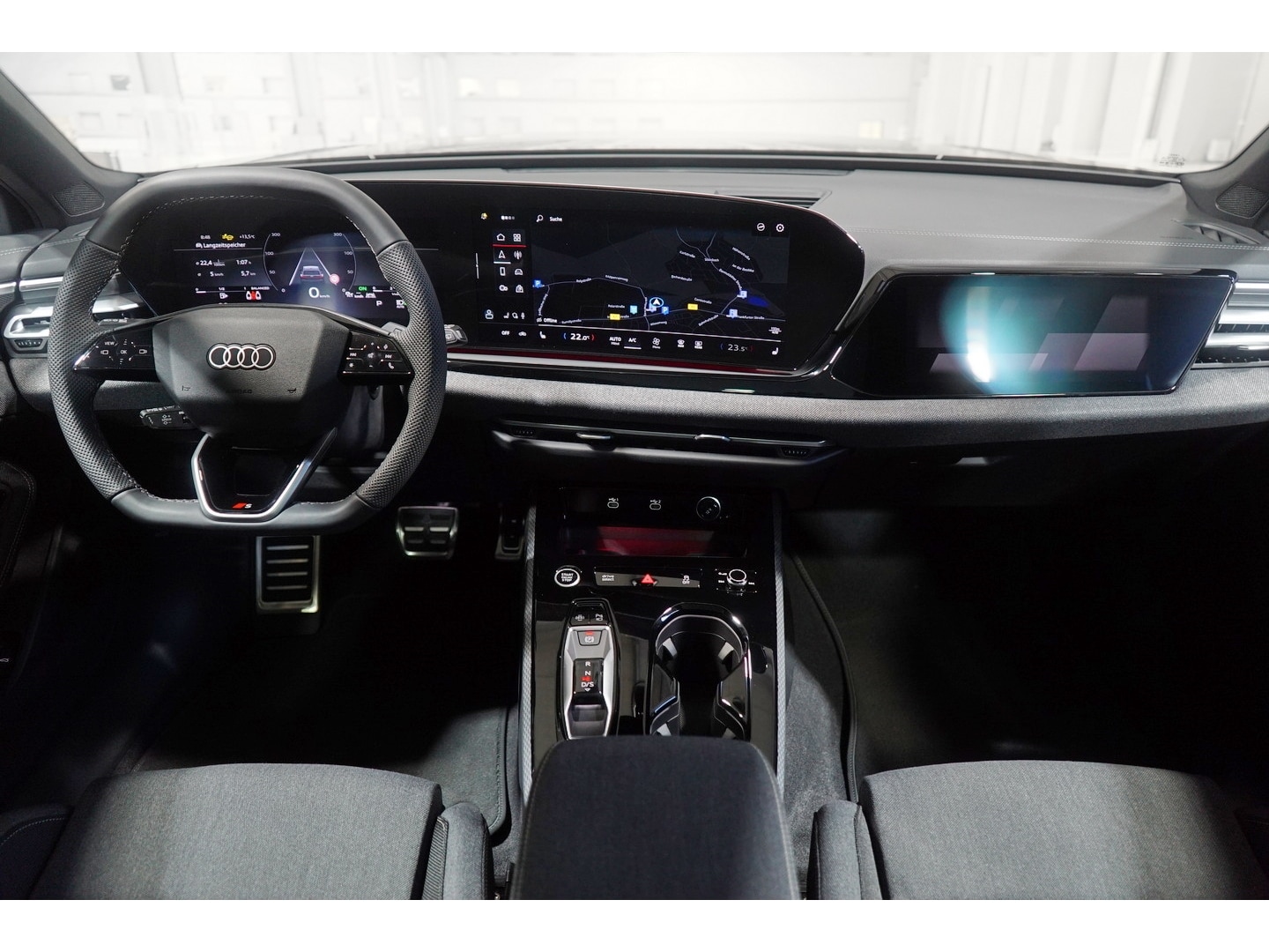 Bild über Audi A5 Avant TDI quattro 150 kW S tronic - für weitere Informationen kontaktieren Sie den Audi Partner