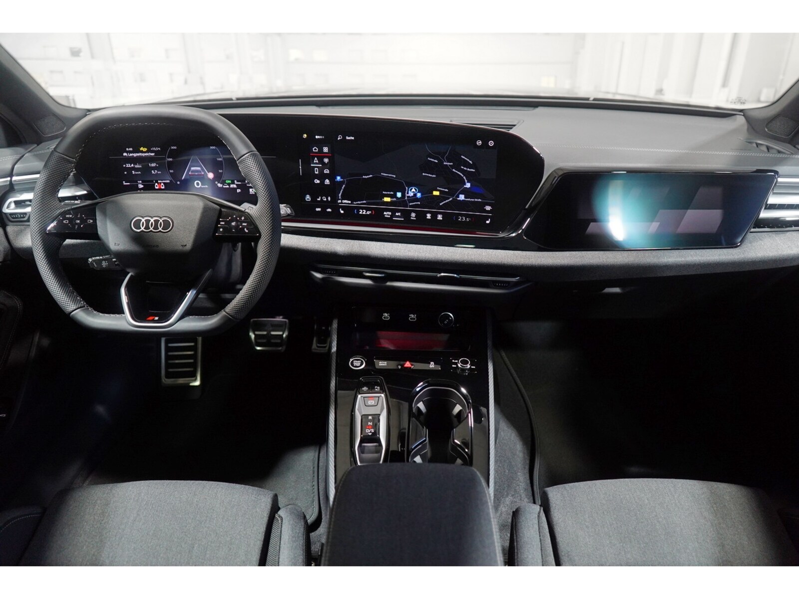 Audi A5 Avant – Bild 6