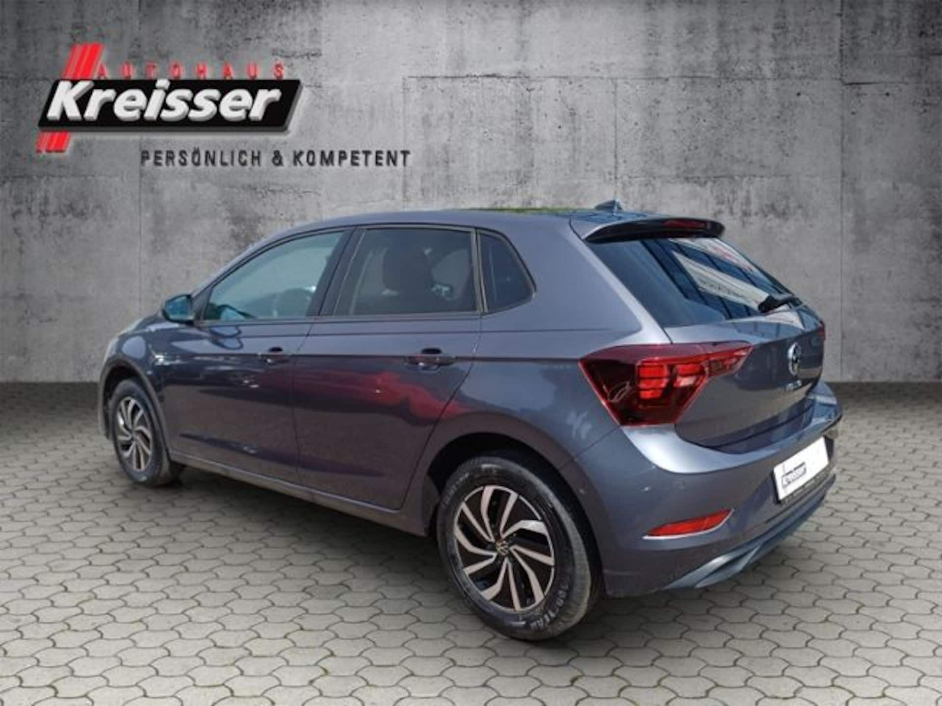 Volkswagen Polo Life