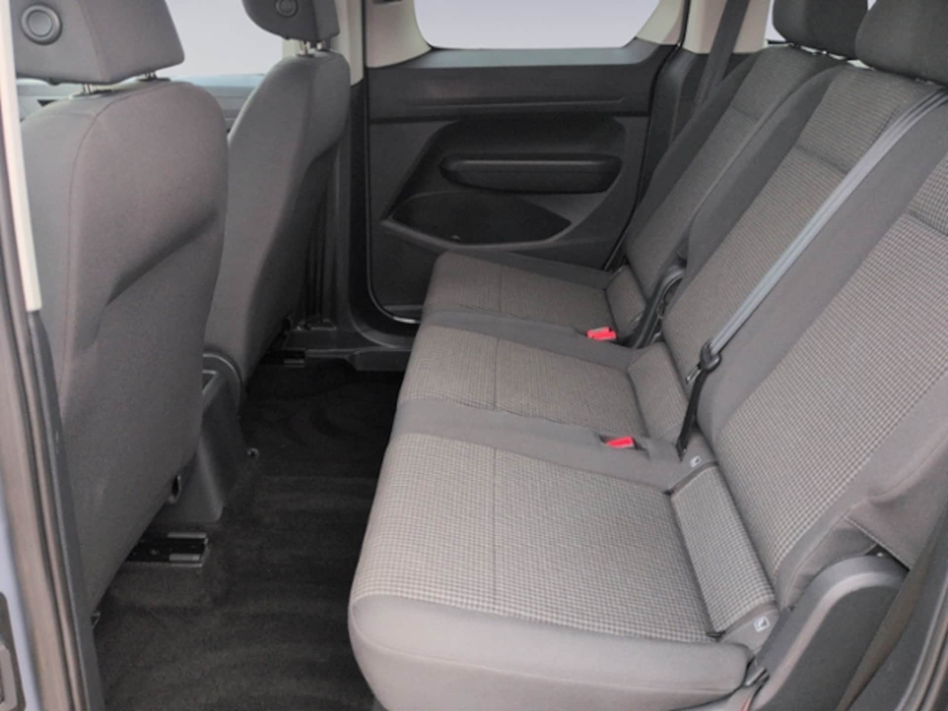 Volkswagen Caddy Basis-Modell