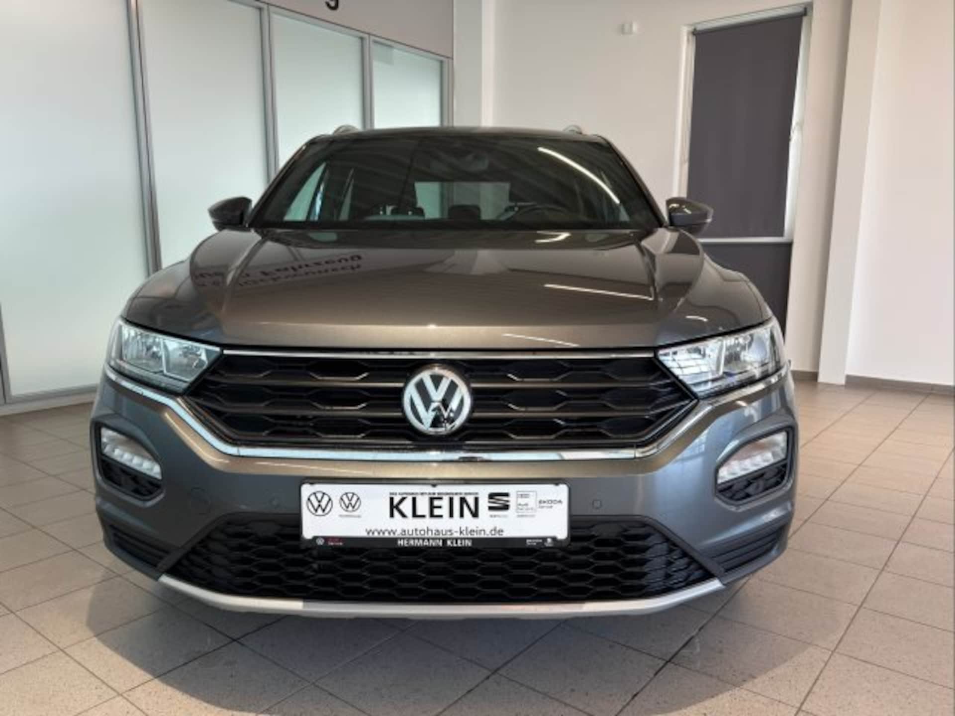 Volkswagen T-Roc Sport