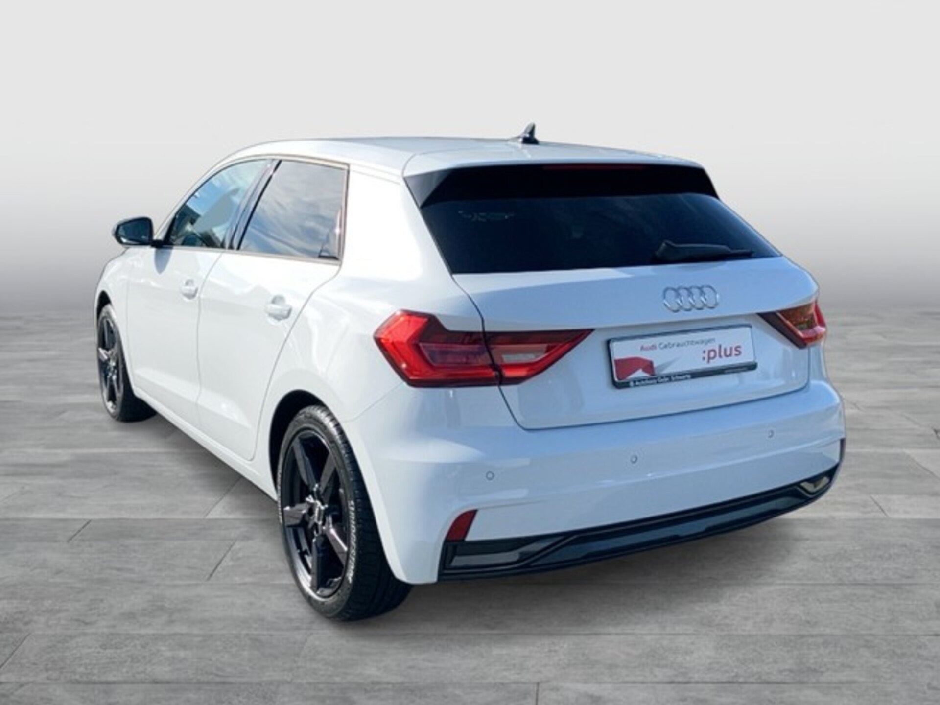 Audi A1 Sportback Advanced