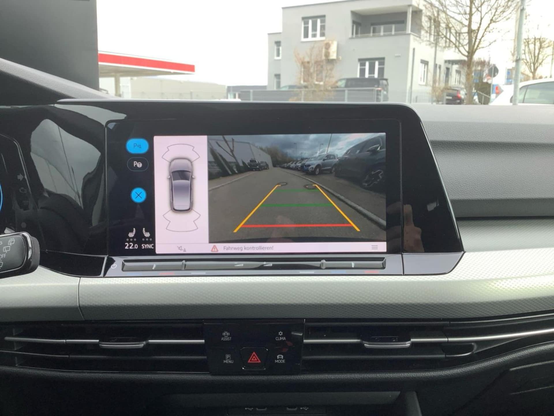 Volkswagen Golf MOVE