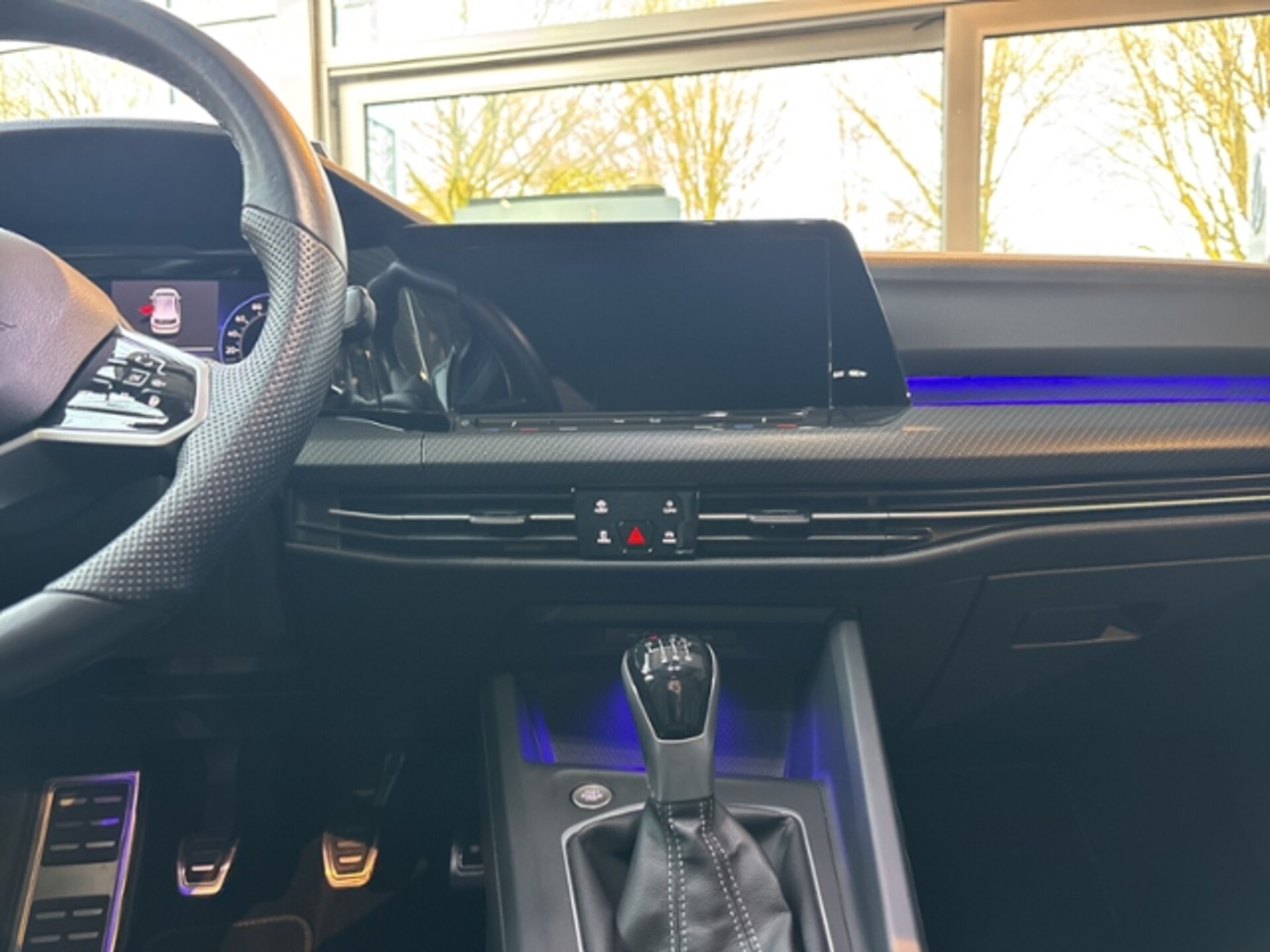 Volkswagen Golf R-Line