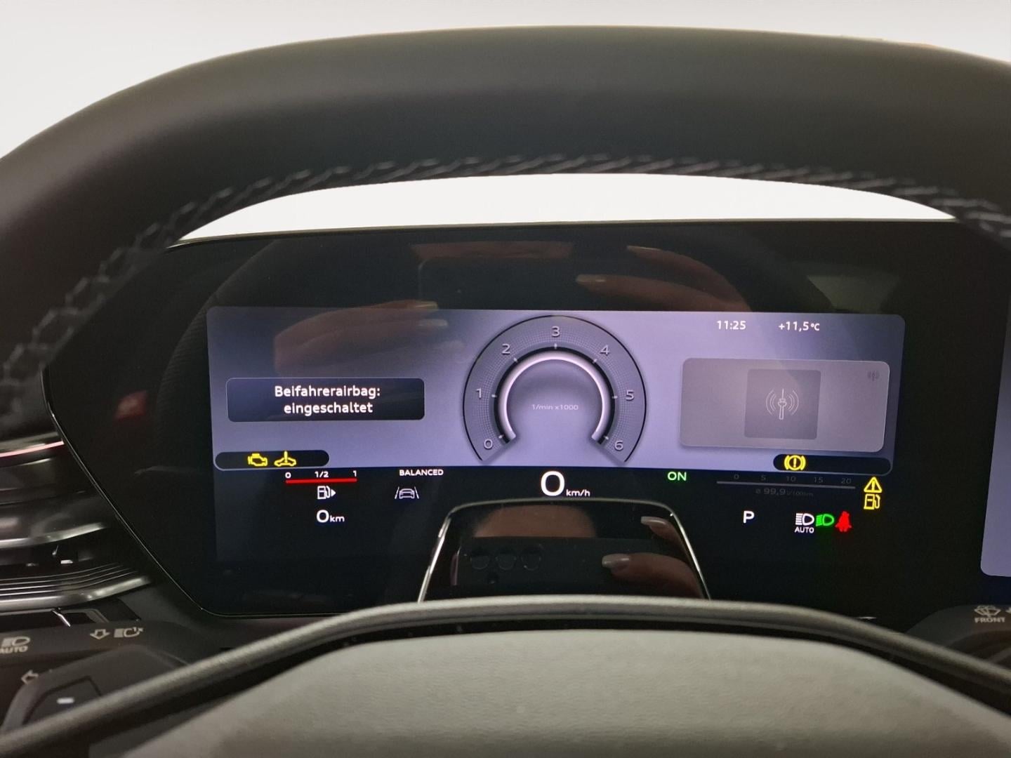 Bild über Audi A6 Avant edition one TDI quattro 220 kW S tronic - für weitere Informationen kontaktieren Sie den Audi Partner