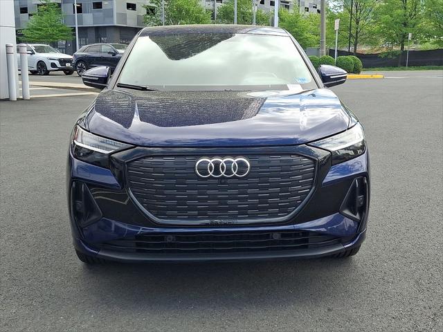 Certified 2023 Audi Q4 Sportback e-tron Prestige with VIN WA142BFZ1PP051970 for sale in Vienna, VA